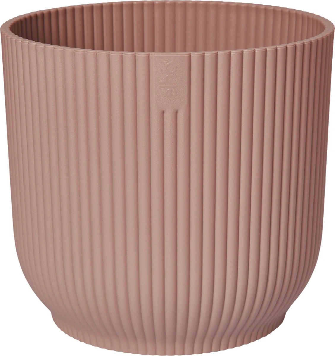 Elho Vibes Fold Rond Wielen 35 - Bloempot Voor Binnen - Ø 34.9 X H 32.4 Cm - Delicaat Roze - Afbeelding 15
