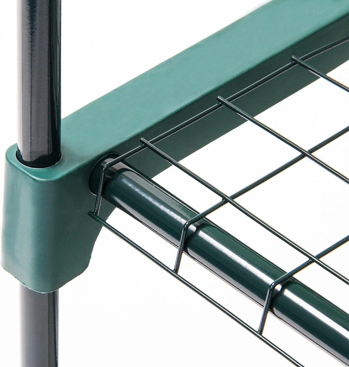 Relaxdays Tuinkas - Foliekas Balkon - Broeikas - Kweekkas - Verkrijgbaar In 3 Afmetingen - 4 - Afbeelding 6