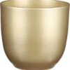 Mica Decorations Tusca Bloempot - H23 X Ø25 Cm - Goud